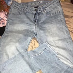 American Eagle jeans